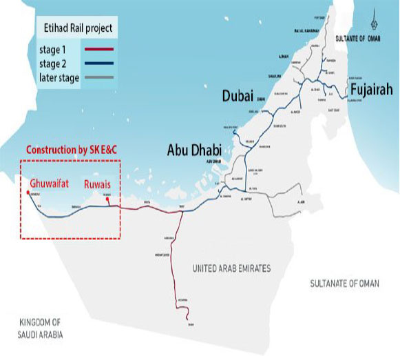 structural engineering project dubai - bridge construction dubai - consultant dubai